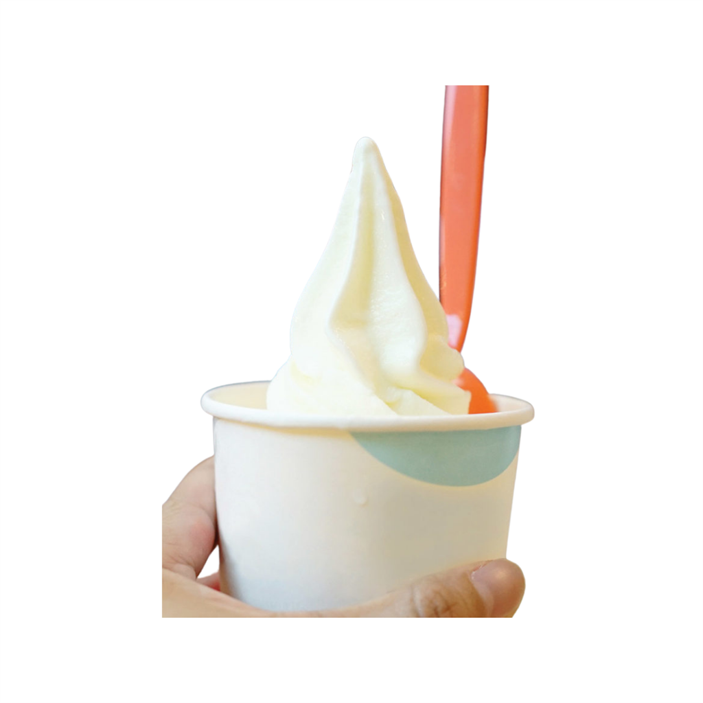 SOFT SERVE VANILLA 10LTR PAULS Food & Dairy Co